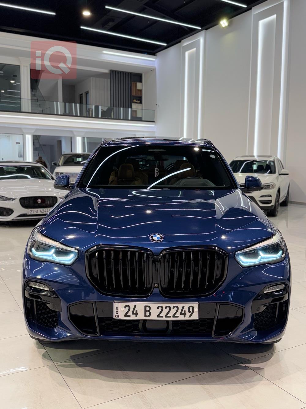 بي ام دبليو X5